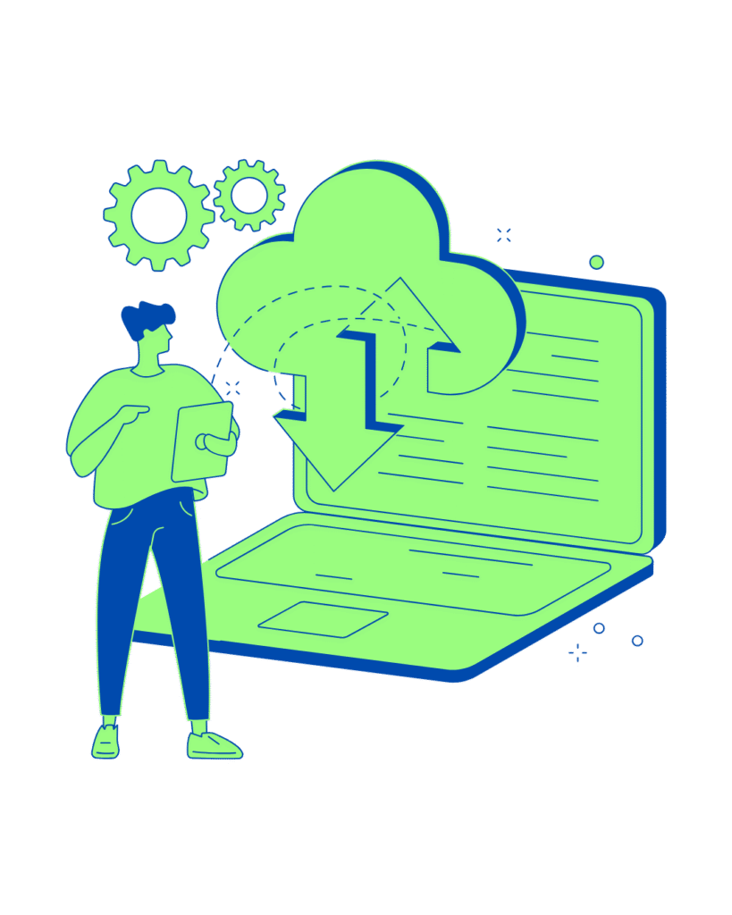 Data entry